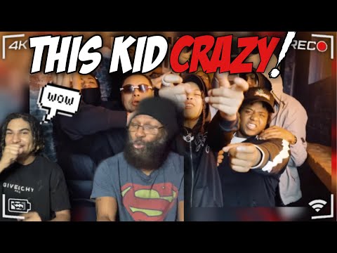 HE IS A 13 YEAR OLD SHOOTER? SUGARHILLDDOT FT JSTAR BALLA -TAKE TRIPS *REACTION*