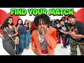 Find Your Match In Seattle Was Hectic