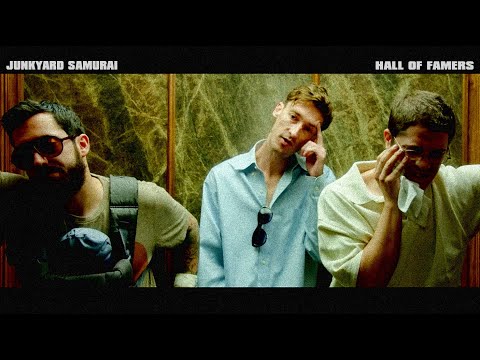 ProbCause x The Palmer Squares - Hall Of Famers (Official Music Video)