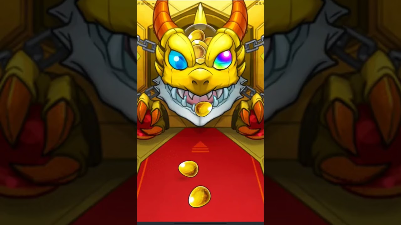 【モンスト】チェンソーマン無料10連で神引き【レゼ】#shorts #モンストコラボ #チェンソーマン