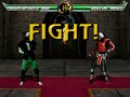 Mortal Kombat Project 4 8 Sektor MKIII M U G E N
