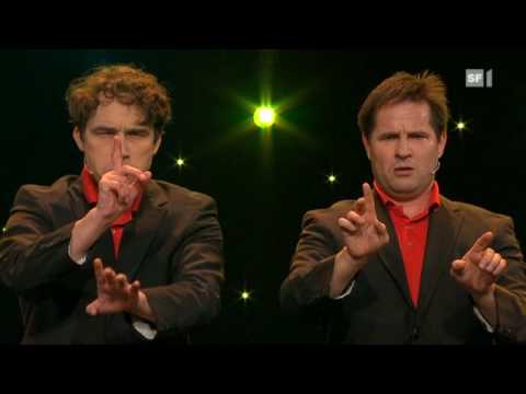 Arosa Humorfestival: 2009 | Teil 2 | Comedy | SRF