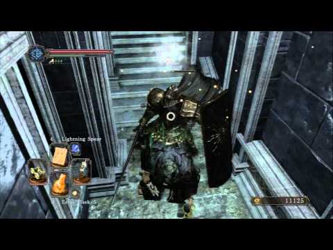 DARK SOULS 2 Video Walkthrough Sorcerer Part 105 Firestorm Spell