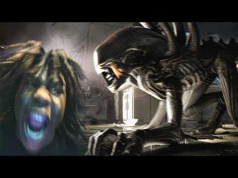 "Alien Isolation ain't even that scar-"