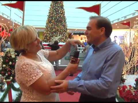 Programa Neusa Bighetti exibido no dia 03/01/2016 - Show Ricardo Bombarda RibeirãoShopping