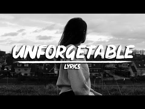 D-WAYZZ & Elle Vee - Unforgettable (Lyrics)