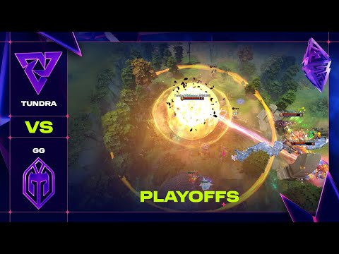 GRAND FINAL! TUNDRA vs GAIMIN GLADIATORS - Official Highlights - BLAST Slam II Dota 2