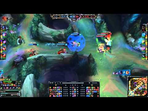 Swift - Rek'Sai highlights - Jungle - Korean SoloQ - Pre-Season 2015 - League of Legends