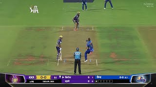 MI VS KKR : MUMBAI INDIANS WON THE TOSS CHOOSE TO BOWL FIRST | KOLKATA KNIGHT RIDERS