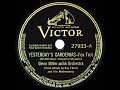 1942 Glenn Miller - Yesterday’s Gardenias (Ray Eberle & The Modernaires, vocal)