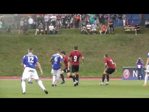 00001 gol na 1:037. sekunda Petr Došlý Jiskra -Sparta B  1:2