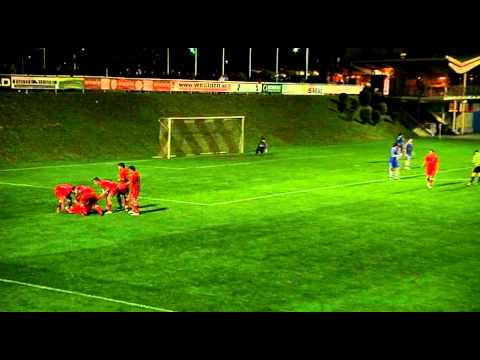 SC Imst vs. SV Kematen - 2011 Kerschdorfer Tirol Cup