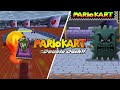 BOWSER S CASTLE 3 GBA Custom Track In MARIO KART DOUBLE DASH 4k60 16 9