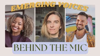 Behind the Mic: How Liz and Cristian Built Their Podcast
