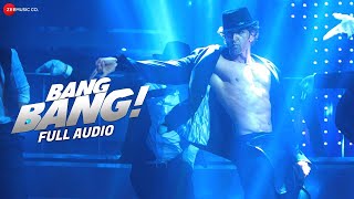 Download lagu Bang Bang - Title Track | Full Song | BANG BANG! | Hrithik Roshan & Katrina Kaif | Vishal & Sheykhar mp3