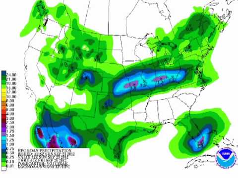 September 23 Weather Xtreme Video