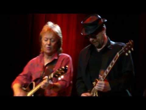 Chris Norman & Geoff Carline - Nobody's Fool. Yekaterinburg.