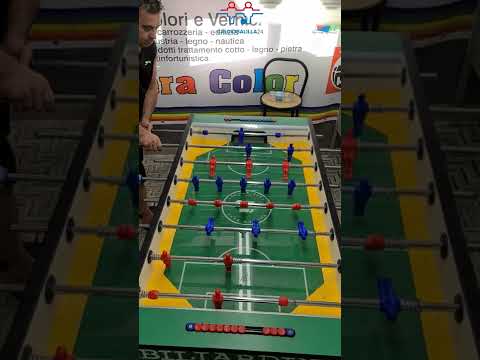 Asciore - Marsana VS Moretti - Laini | National League 5