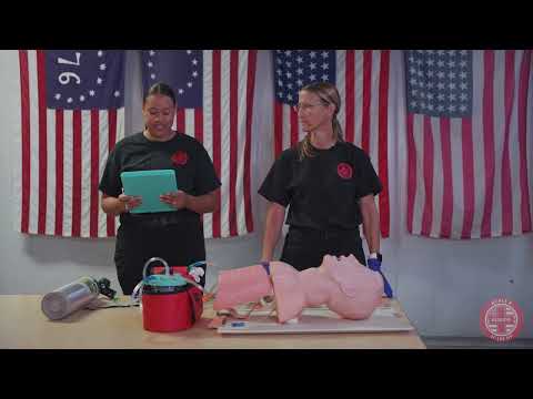 EMT Basic Skills (NREMT): BVM Ventilation of an Apneic Adult Patient