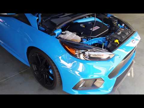 Very fast 2017 Ford Focus RS