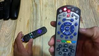 How to use Dish Network learner remote