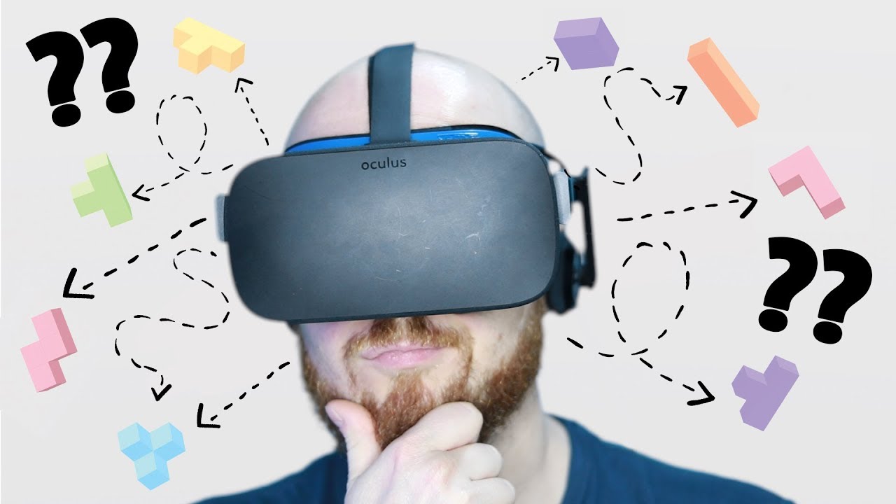 Virtual Brain Teaser: Cubism VR