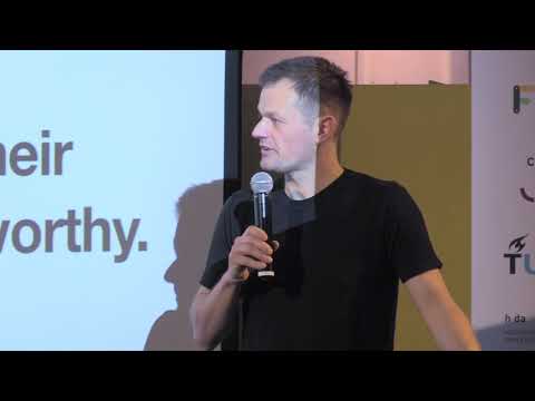 ThingsCon 2018 - Peter Bihr - ThingsCon the 5th edition