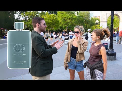 Gucci Guilty Love Edition Pour Homme Review With Womens Reactions