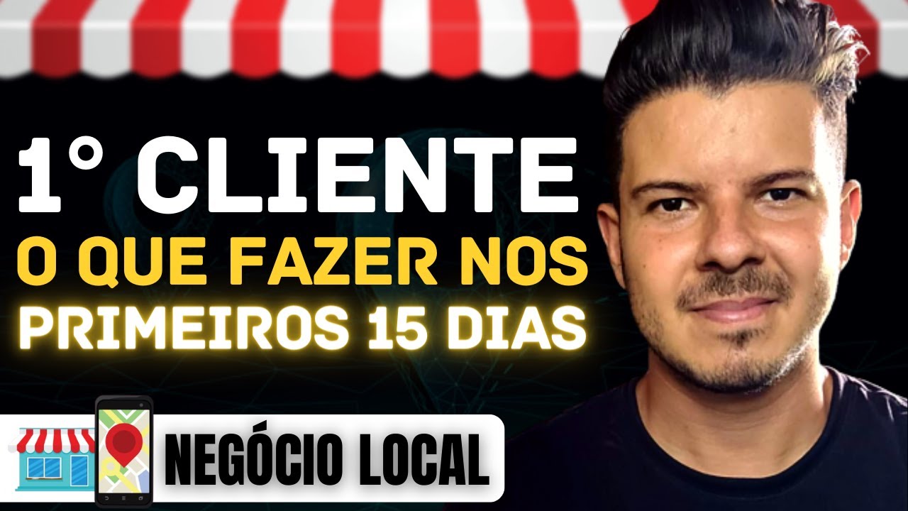 Primeiro Cliente de Gestão de Tráfego - Os Primeiros 15  Dias | Tráfego Para Negócio Local