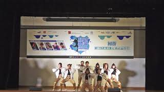 香港起舞‧全港中學生舞蹈賽2017初賽   Martial