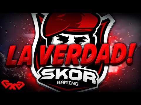 YA BASTA! El equipo de SKOR DICE LA VERDAD!