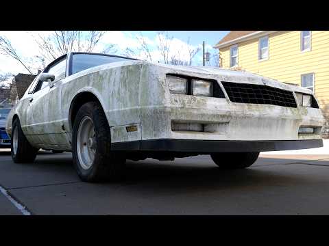 1985 Monte Carlo SS | No Commentary Revival