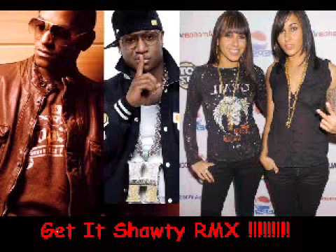 Lloyd ft Nina Sky & Yung Joc - Get It Shawty Remix