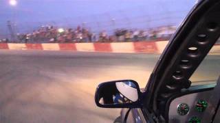 preview picture of video 'Elko Eve of Destruction 9.10.11 | Bikes & Cars don't mix'