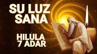 HILULA MOSHE RABENU  - Activa su Mérito y Sana tu Alma