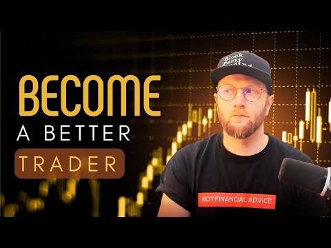 How To Become A Better Trader  | The BlockParty Golden Rules