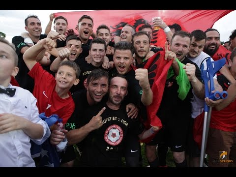Zëri Ynë - FC Kosova Zürich