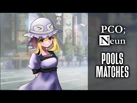 Pools Matches - PCO Neun