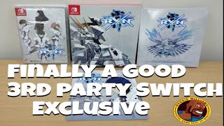 RXN-Raijin for the Nintendo switch