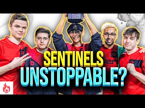 The REAL REASON Behind Sentinels Success | VCT Masters Review