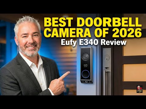 Eufy Doorbell Cam vs Ring  - The ULTIMATE Smart Home Showdown!