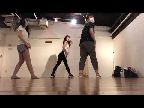 ダンススクールカーネリアン　レッスン動画　日曜13時セクシーボディメイククラス HIP - MAMAMOO 2020/06/28