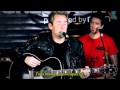 Nickelback- Lullaby (Acoustic) HD Legendado 