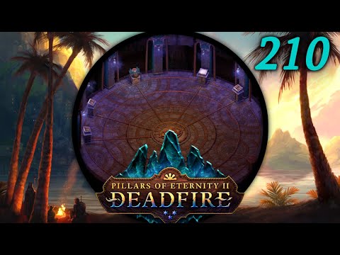 The Restricted Section - Let's Play Pillars of Eternity II: Deadfire (PotD) #210