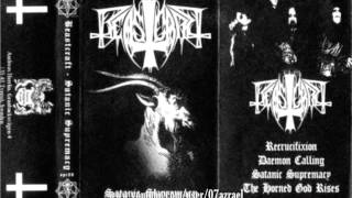 Beastcraft (Nor) - Satanic Supremacy Full Demo