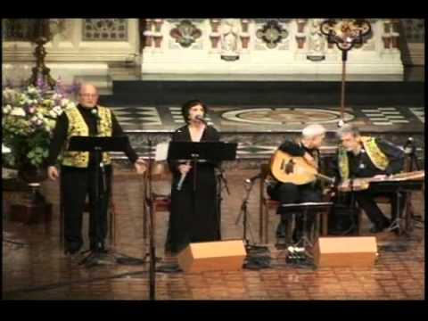 Alhambra performs Yo boli