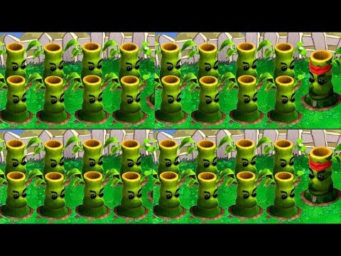 Plants vs Zombies Mod Magic Epic Cactus vs Zomboss