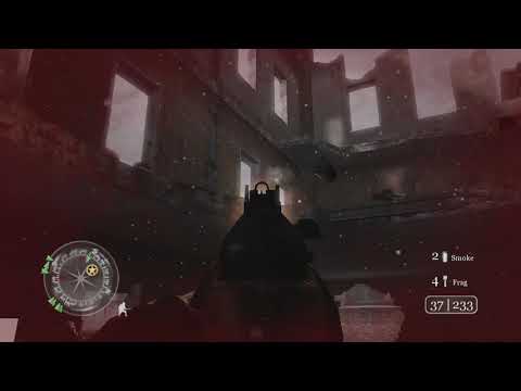 ￭ Fortress Stalingrad (1/3) ￭ (110/1000) ￭ Ep.05 ￭ Call of Duty 2: Veteran ￭ Achievements ￭