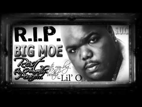 Big Moe - All I Wanna Do (Bang Screw)