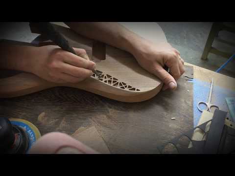 OD Guitars - My old building methods